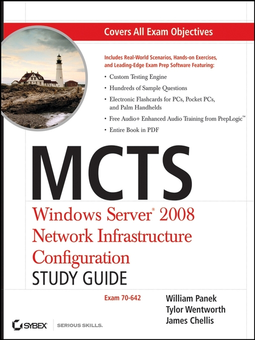 Title details for MCTS by William Panek - Available